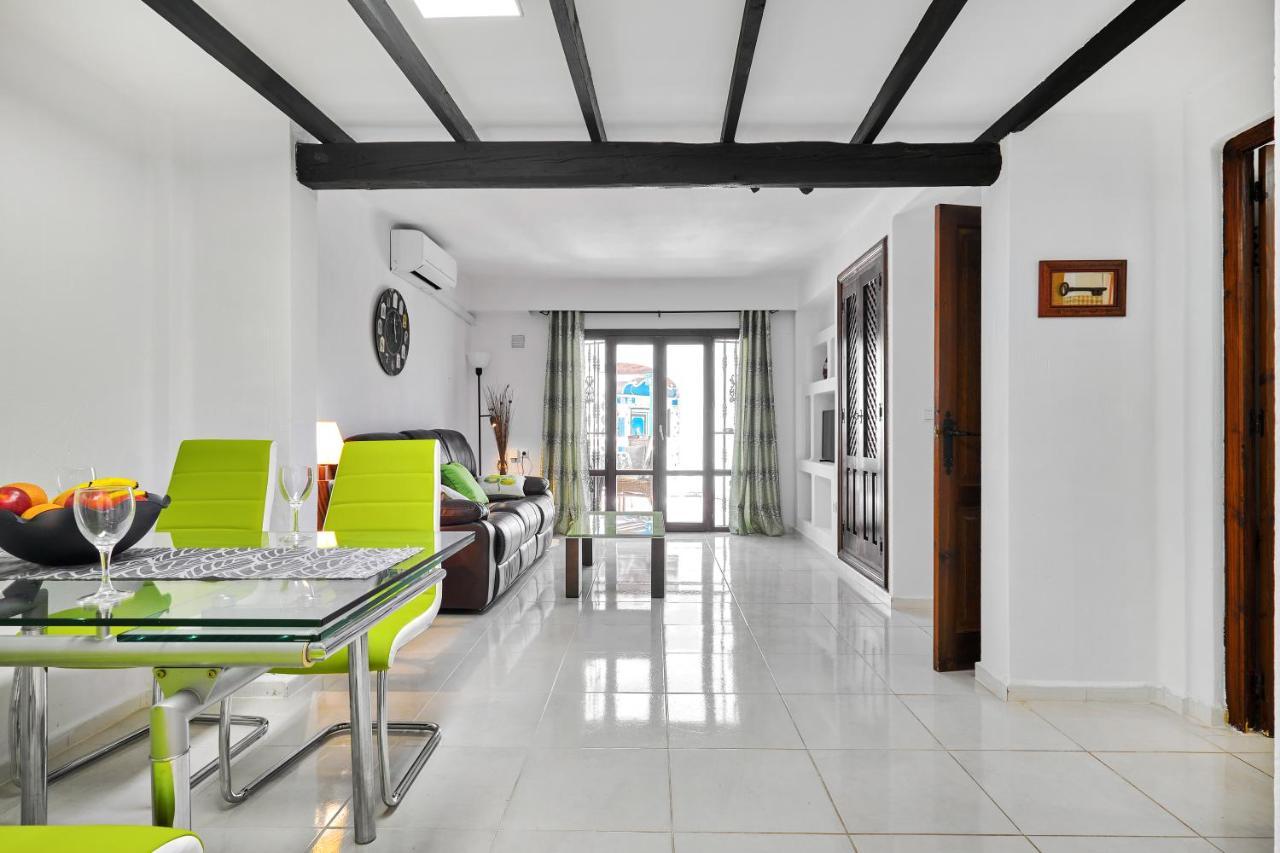 טורבייחה Apartamento Aldea Del Mar מראה חיצוני תמונה