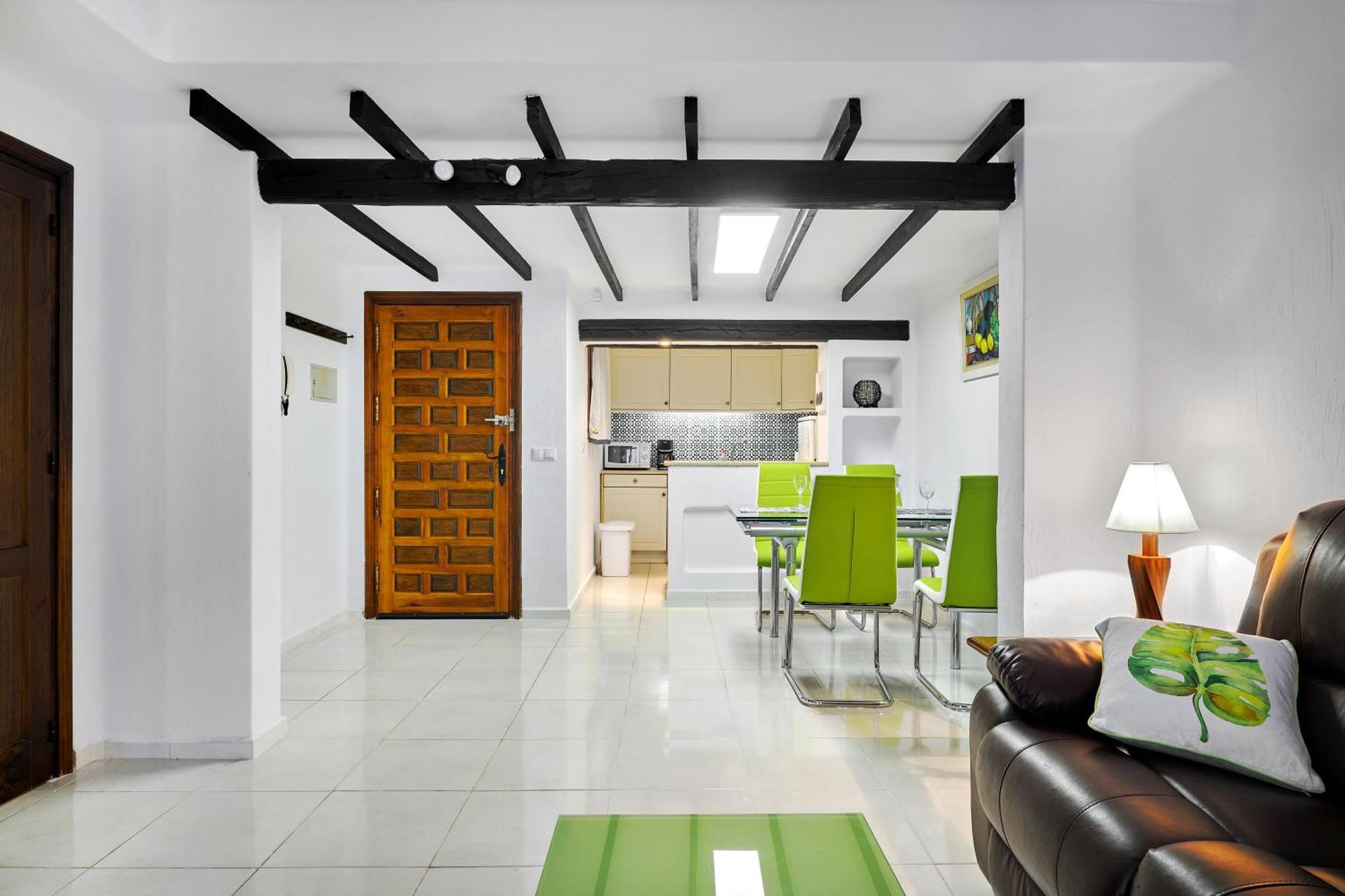 טורבייחה Apartamento Aldea Del Mar מראה חיצוני תמונה