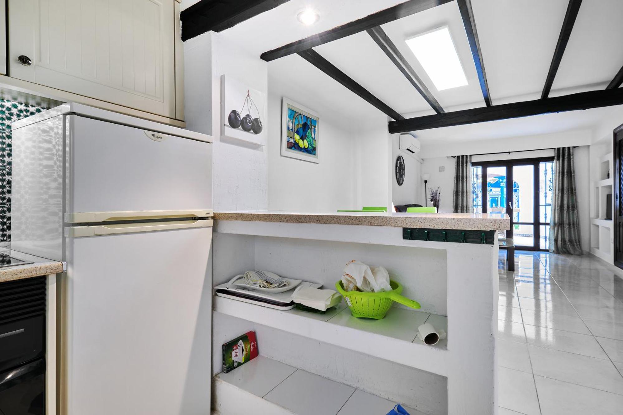 טורבייחה Apartamento Aldea Del Mar מראה חיצוני תמונה