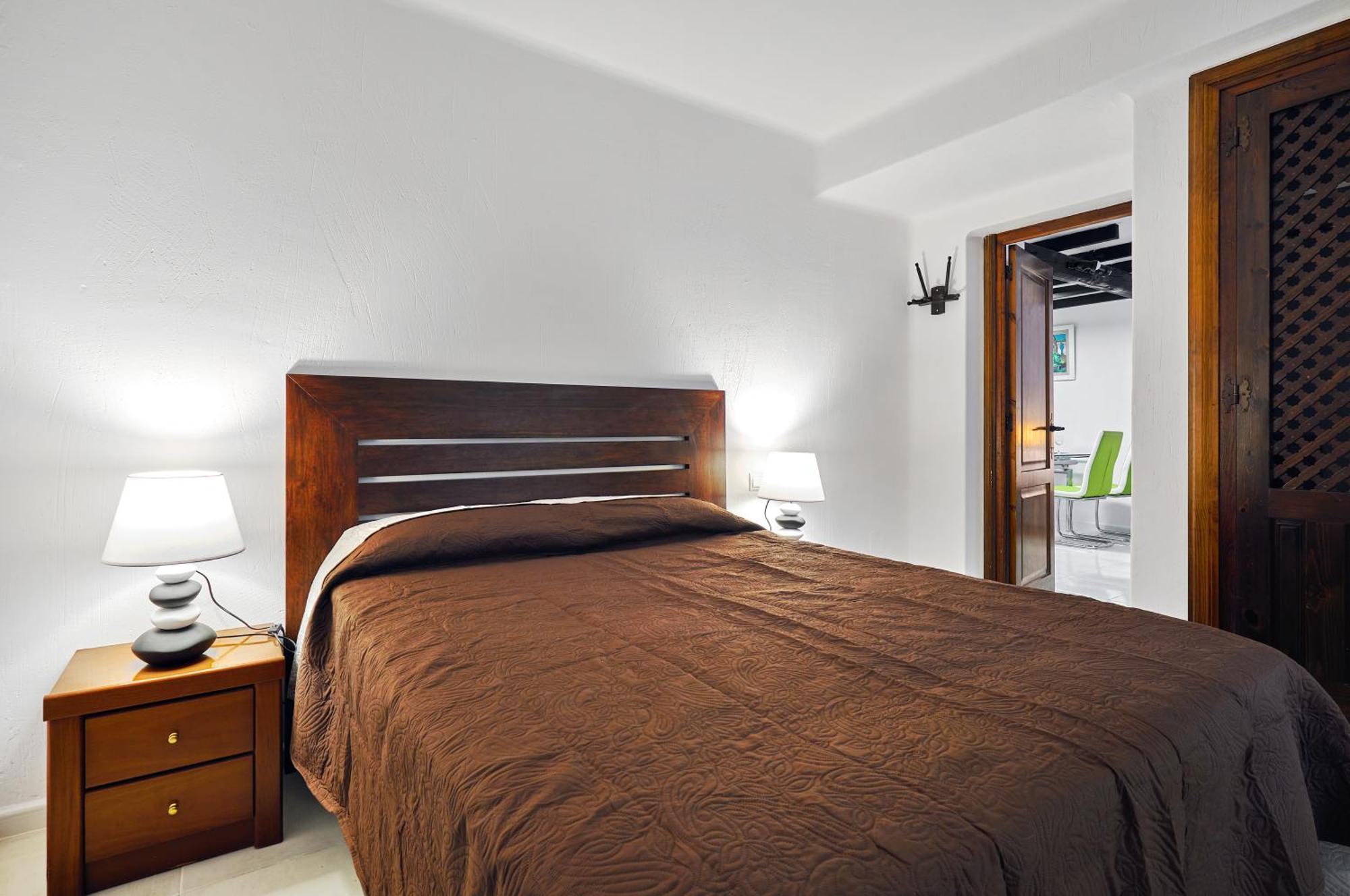 טורבייחה Apartamento Aldea Del Mar מראה חיצוני תמונה