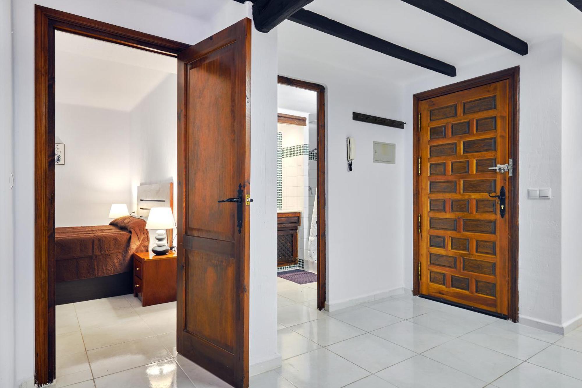 טורבייחה Apartamento Aldea Del Mar מראה חיצוני תמונה