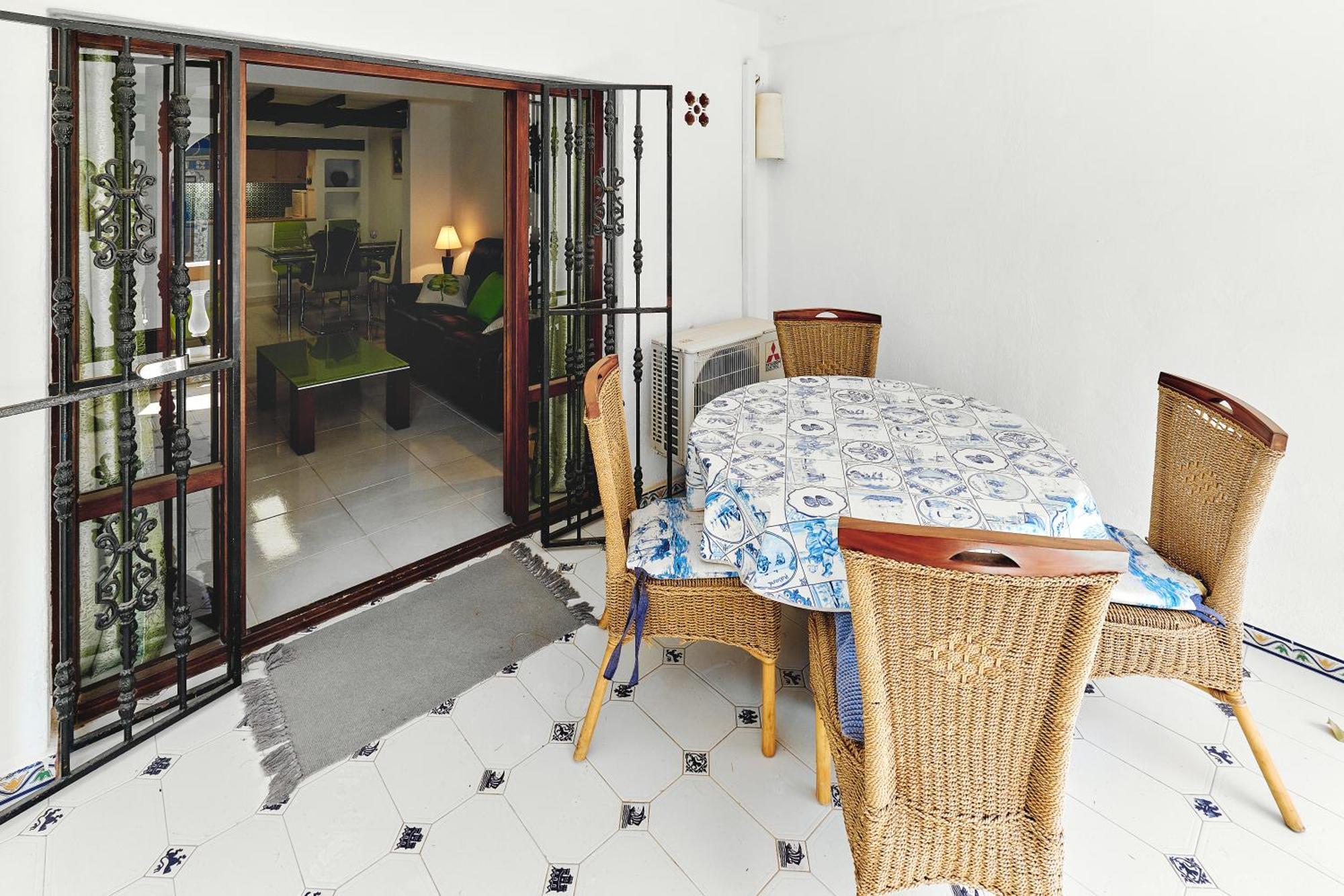 טורבייחה Apartamento Aldea Del Mar מראה חיצוני תמונה