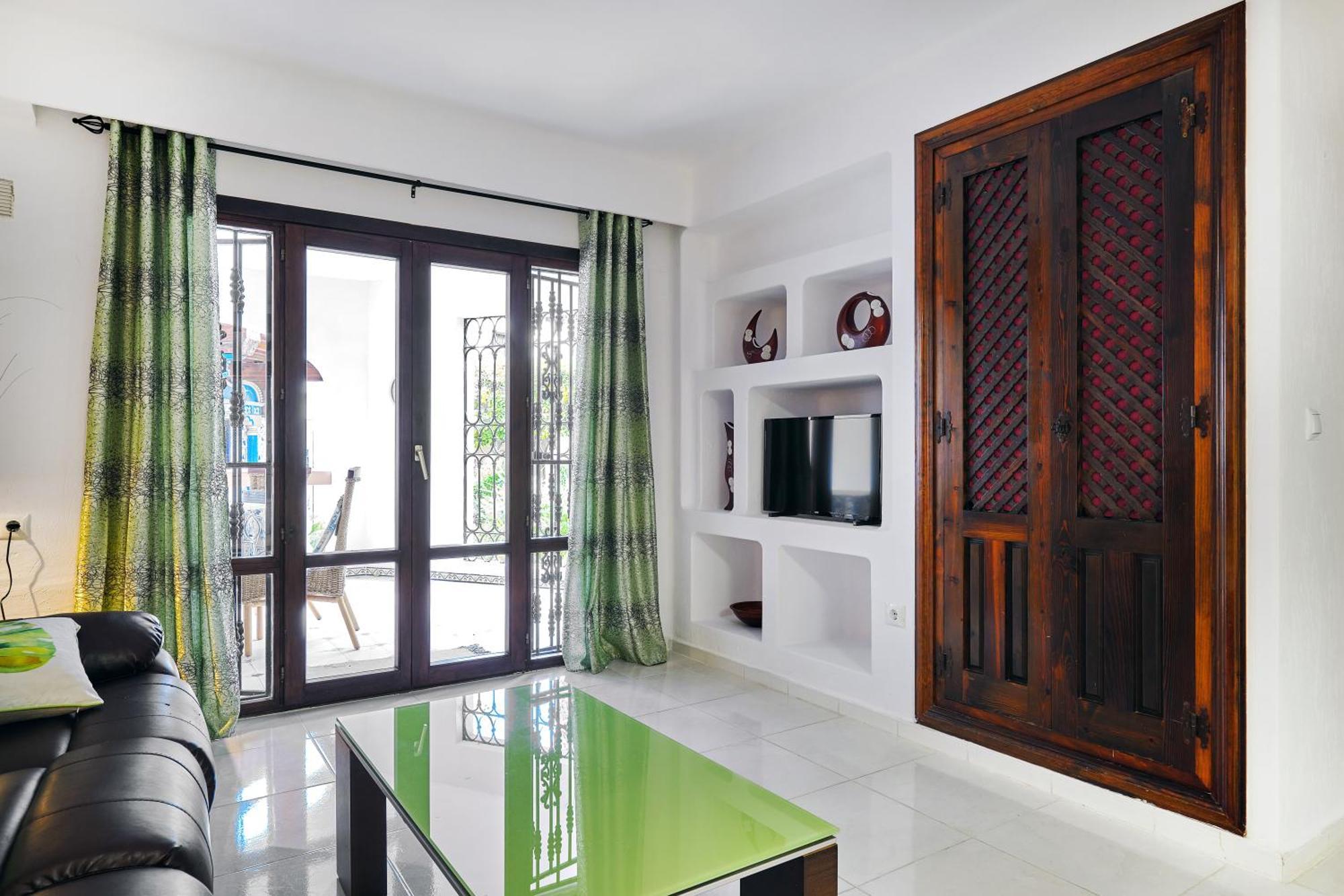 טורבייחה Apartamento Aldea Del Mar מראה חיצוני תמונה