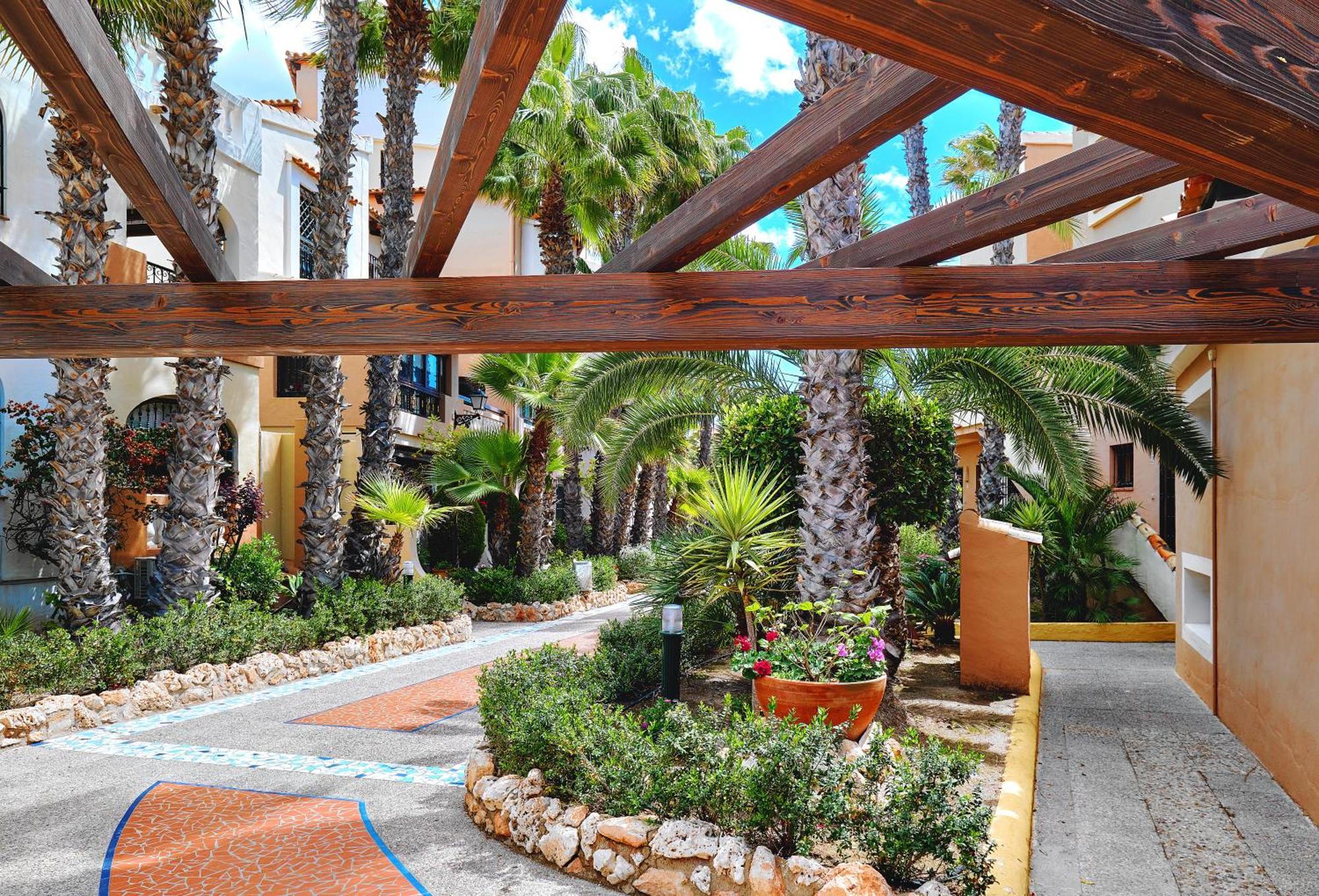 טורבייחה Apartamento Aldea Del Mar מראה חיצוני תמונה